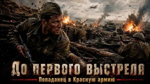 Аудиокнига полностью. Попаданцы. «До первого выстрела» Книга 1 из 4