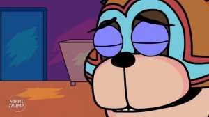 МИШКА_ФРЕДДИ_-_ГРЕГОРИ_В_ОПАСНОСТИ__FNaF_Security_Breach_-_Анимации_на_русском