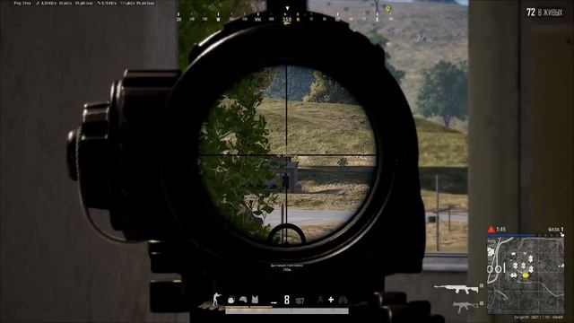 PLAYERUNKNOWN'S BATTLEGROUNDS 2026.07.17 - 19.58.17.05.Одно убийство.DVR смотреть онлайн