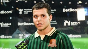 Эльдар Гусейнов: «Понимали важность этого матча и заслуженно победили»