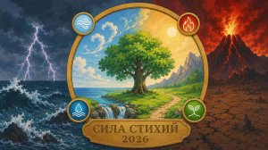 2026.07.09 «Сила Стихий» Лагерь 2026