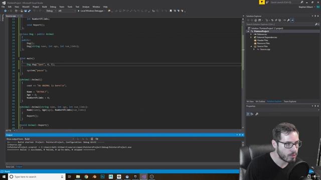 05 Udemy - Learn C++ for Game Development 2021-11 смотреть онлайн