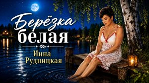 Инна Рудницкая -  Берёзка белая