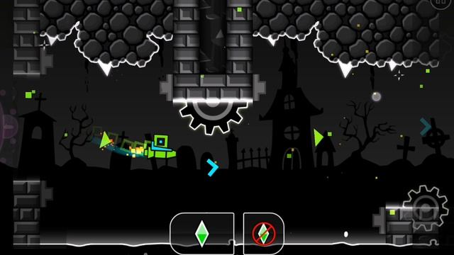 Фигурыч прошёл phantom в geometry dash