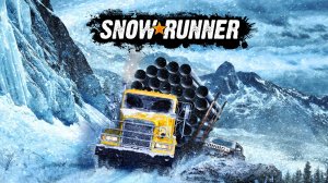 | АЛЯСКА | SNOWRUNNER ⭐ | RTX 5070
