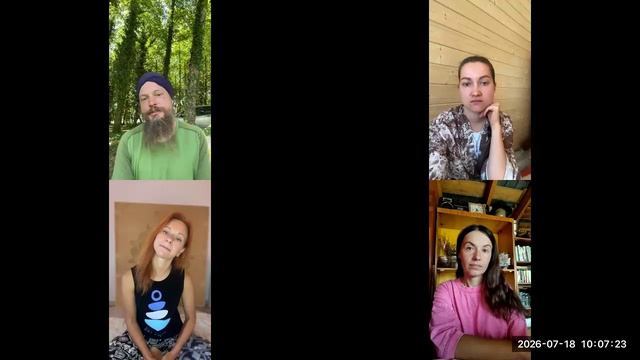 Эфир с командой организаторов Детского лагеря