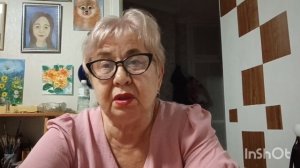 Мой ответ Людмиле