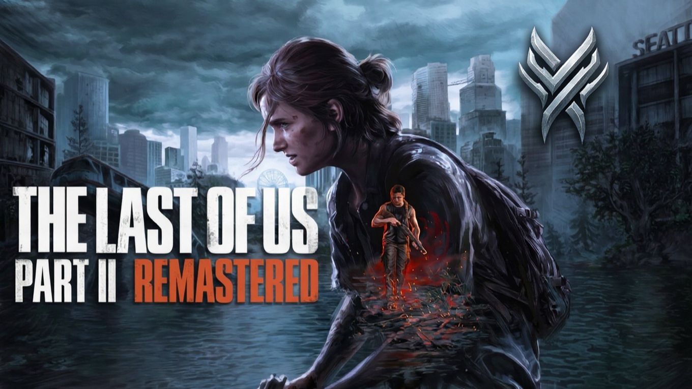 Last of us Part 2 без возврата смотреть онлайн