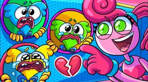Ударь Хагги — Анимация по игре Poppy Playtime Глава 2