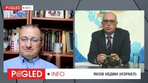 Яков Кедми; Украйна няма бъдеще при тази власт! Европа не се излекува от фашизма! САЩ ще се пречупи!