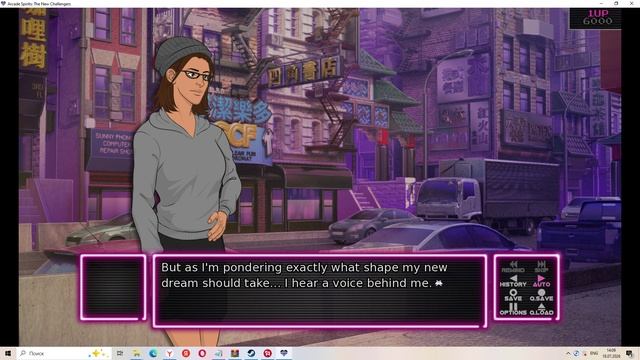 Arcade Spirits: The New Challengers #9 смотреть онлайн
