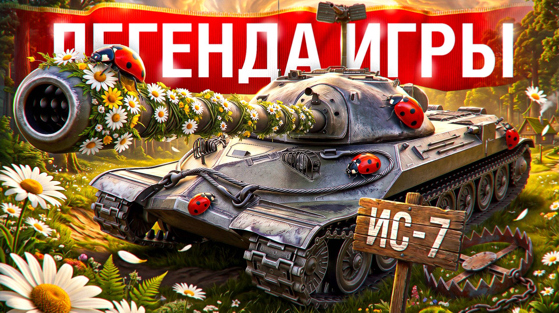 Шотник — Легендарный Танк Игры! смотреть онлайн