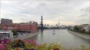 Москва река