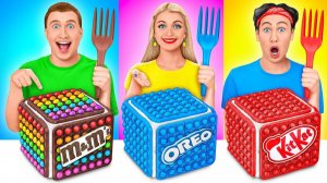 Укрась Торт Челлендж #8 от Multi DO Challenge
