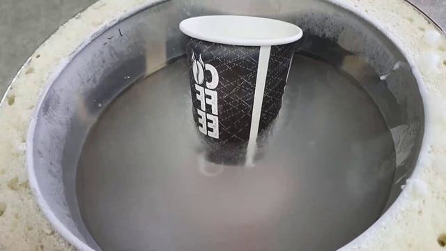 HYDRAULIC PRESS VS OBJECTS FROZEN IN LIQUID NITROGEN смотреть онлайн