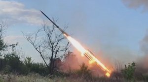 Началось масштабное российское наступление на Славянск