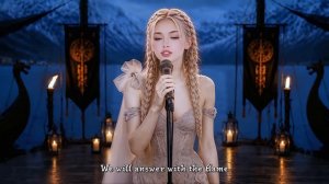 VALKARAVEVO - OARS OF THE NORTH   Epic Viking music   Viking Song   Viking Duet