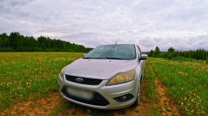 2008 Ford Focus II 2.0 МТ - ТЕСТ-ДРАЙВ ОТ ПЕРВОГО ЛИЦА
