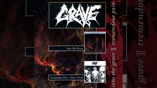 12 - Tremendous Pain (GRAVE) смотреть онлайн