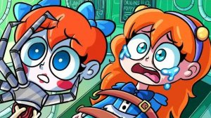 Грустная история происхождения Поппи — Анимация ко второму эпизоду Poppy Playtime