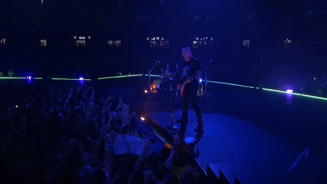 Metallica - Wherever I May Roam (Live in Cardiff, Wales - June 28, 2026) смотреть онлайн