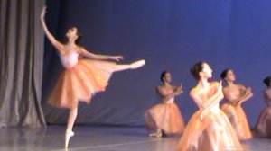 Полька (МГАХ) - bolshoi ballet academy Венская (Ермощенко) 3 класс