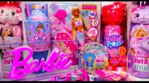 АСМР СКВИШИ силиконовые и не только🥰 игрушки Сюрприз Боксов со звуками АСМР