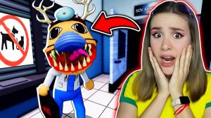 Я ПРИШЛА в БОЛЬНИЦУ АНОМАЛИЙ в РЕАЛЬНОЙ ЖИЗНИ 😱 БОЛЬНИЦА ДЛЯ ЖИВОТНЫХ РОБЛОКС АНИМАЦИИ