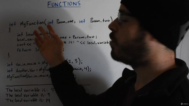 02 Udemy - Learn C++ for Game Development 2021-11 смотреть онлайн
