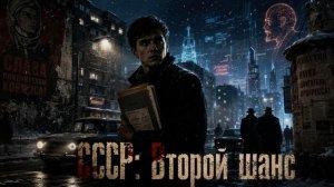 Аудиокнига Полностью Фантастика - Попаданцы «СССР: Второй шанс» Книга 1 из 3