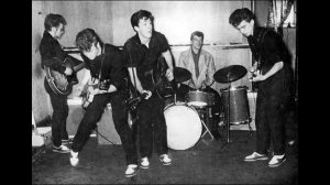 Что я знаю о The Beatles. Глава 6. Silver Beatles