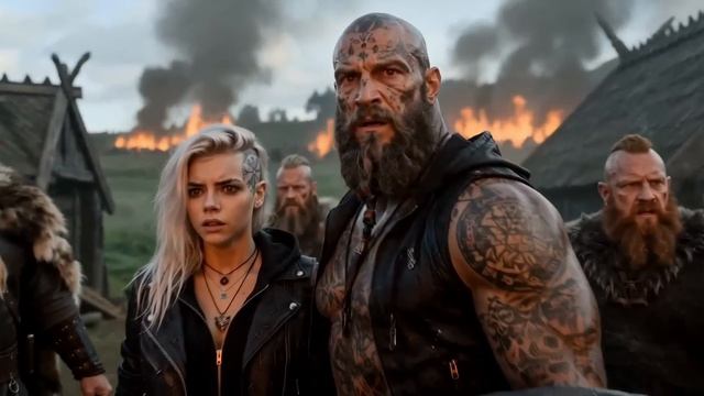 RavenstrikeX - Make The Dragon Move смотреть онлайн