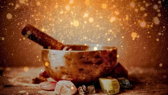 Музыка Рейки с золотой частотой 432 Гц