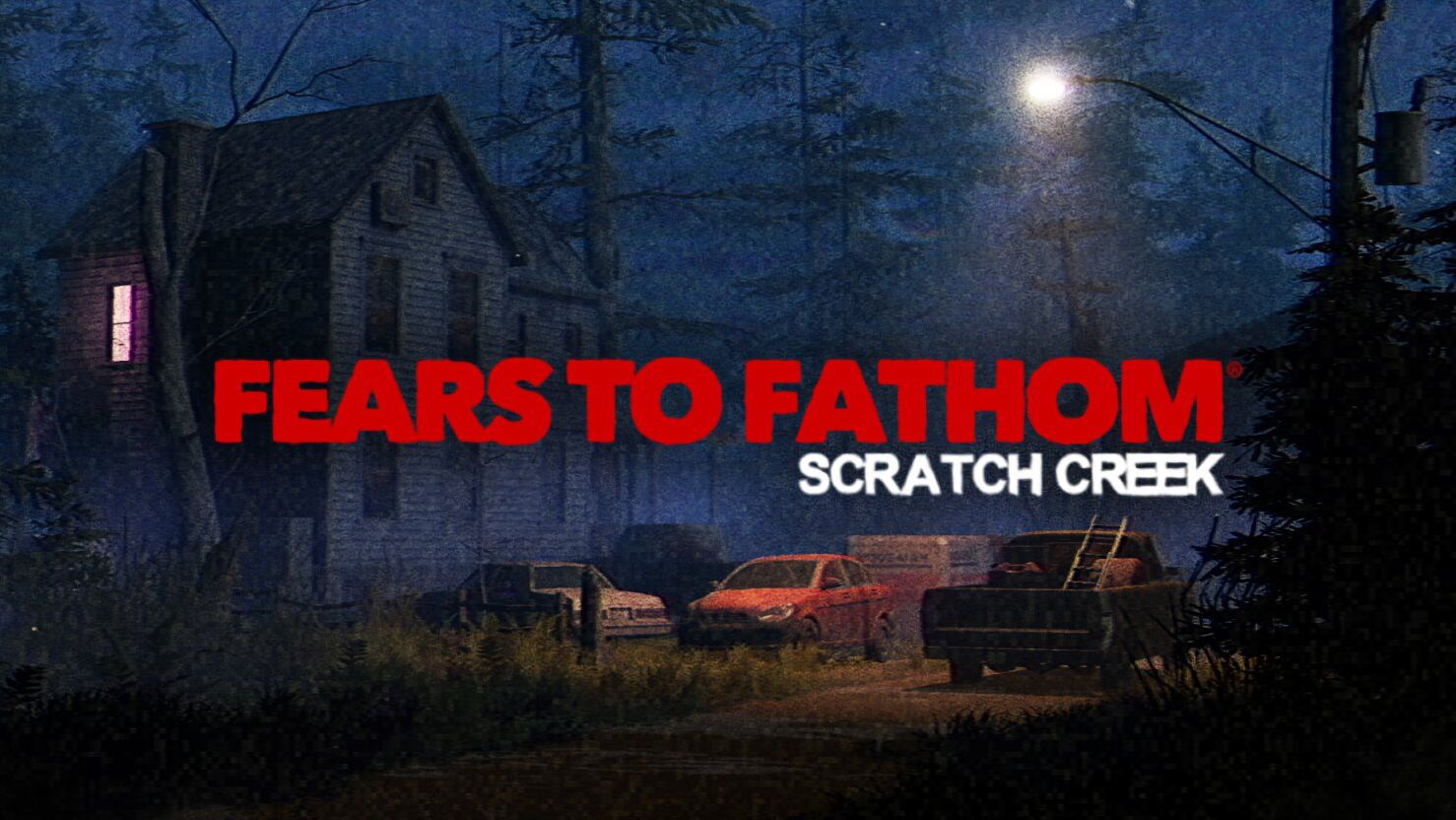Fears to Fathom® - Scratch Creek игра смотреть онлайн
