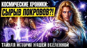 Аштар Шеран - Срыв покровов: Космические хроники