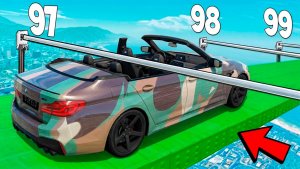 Как далеко проедет ЧИТ ТАЧКА в ГТА 5 Моды? Узко низко в GTA 5! Обзор мода в GTA 5