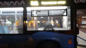 Автобус Нефаз-5299-40-52(161930) следует по маршруту 861