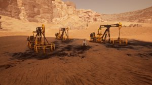 Гайд по добыче нефти в игре Икарус