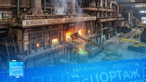 ⚡ Огонь, сталь и несгибаемый характер: история профессии, ставшей символом Донбасса