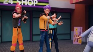 🚨 RUMI DISAPPEARED! K-Pop Demon Slayers Huntrix animation 👀