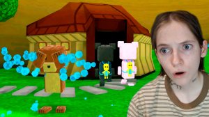 МЕДВЕДЯ ЗАБЫЛИ РОДИТЕЛИ! Super Bear Adventure