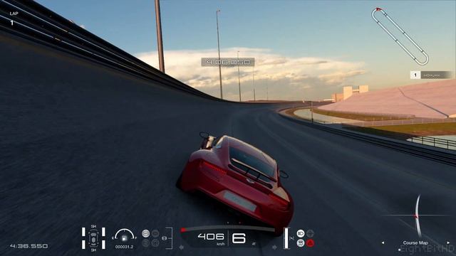 Gran Turismo Sport - Aston Martin ONE-77 2011 - 432 km/h Top Speed смотреть онлайн