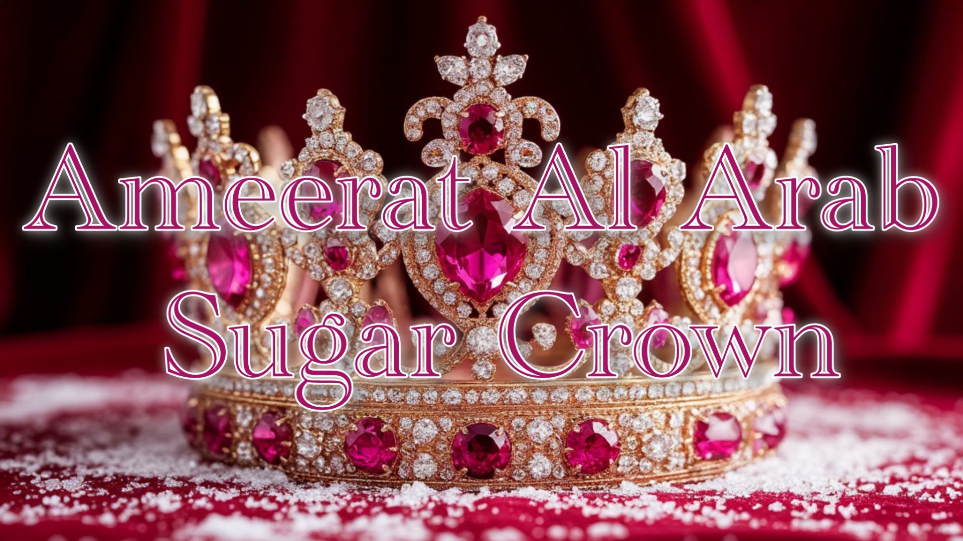 Три Принцессы от LATTAFA. Новинка: Ameerat Al Arab Sugar Crown.