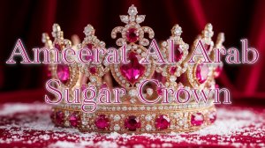 Три Принцессы от LATTAFA. Новинка: Ameerat Al Arab Sugar Crown.