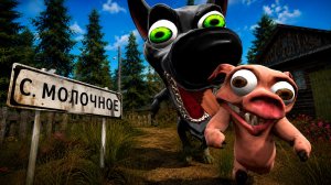ПОРОСЯЧИЙ ХОРРОР - ТРЕЙЛЕР #1