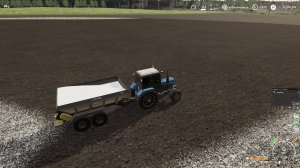 №3 FS19 Карта Рассвет