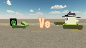я Vs анти рутубера