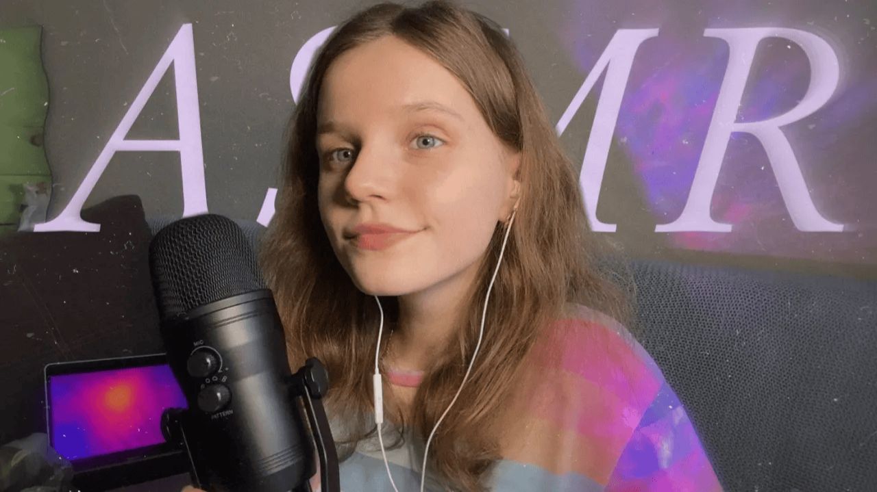 АСМР | Звуки рта и триггерные слова | ASMR | Mouth sounds and trigger words 🪐 смотреть онлайн