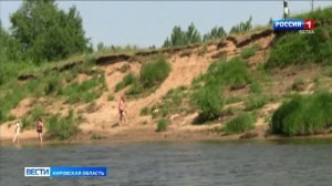 С начала лета на водоемах региона утонули 8 человек