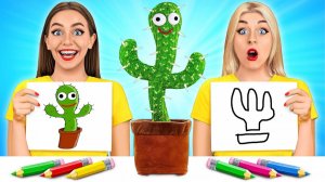 Кто лучше нарисует предмет, получит его Челлендж #7 от Multi DO Challenge